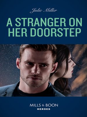 cover image of A Stranger On Her Doorstep